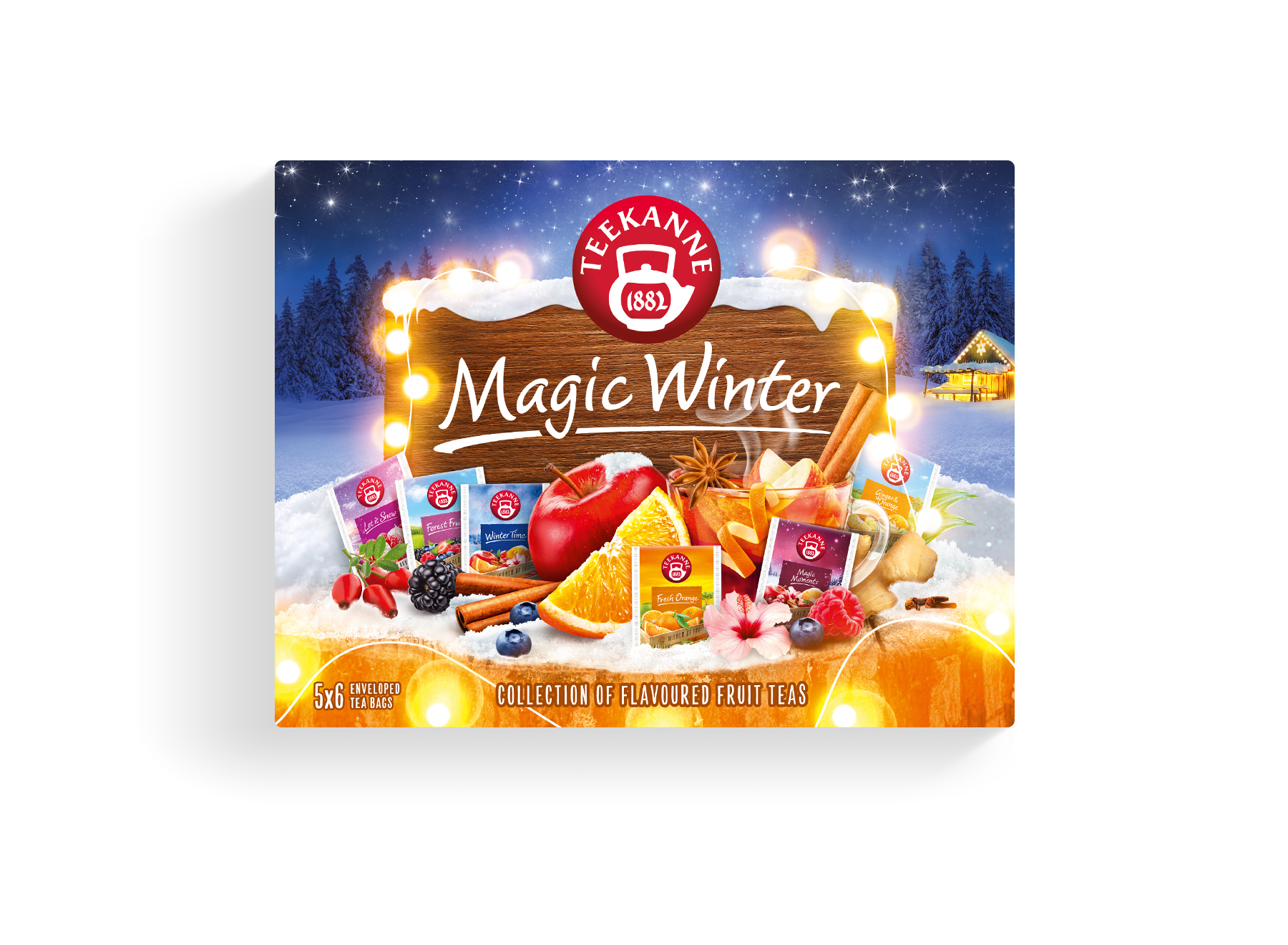 Magic Winter kolekcia