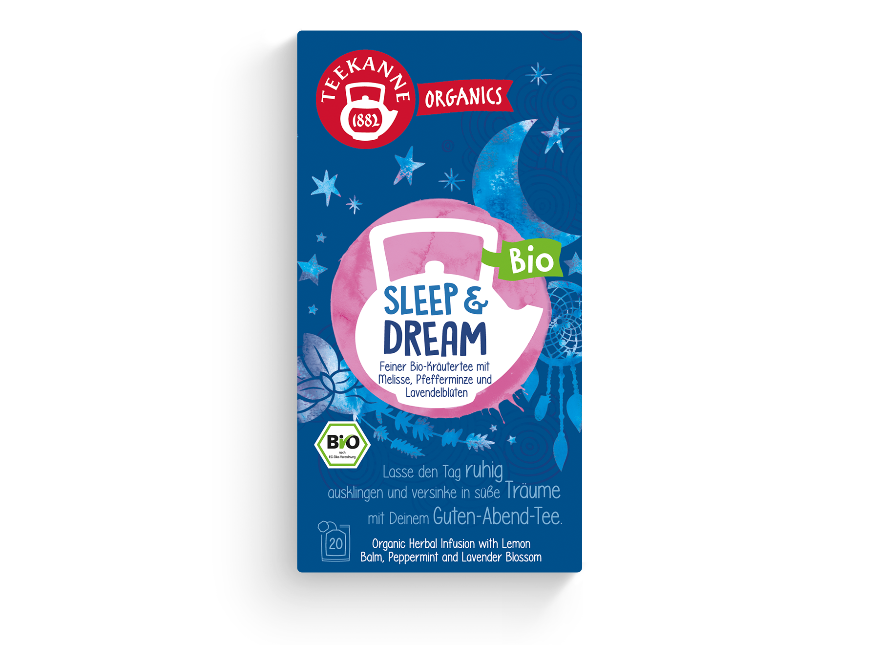 ORGANICS BIO Sleep & Dream
