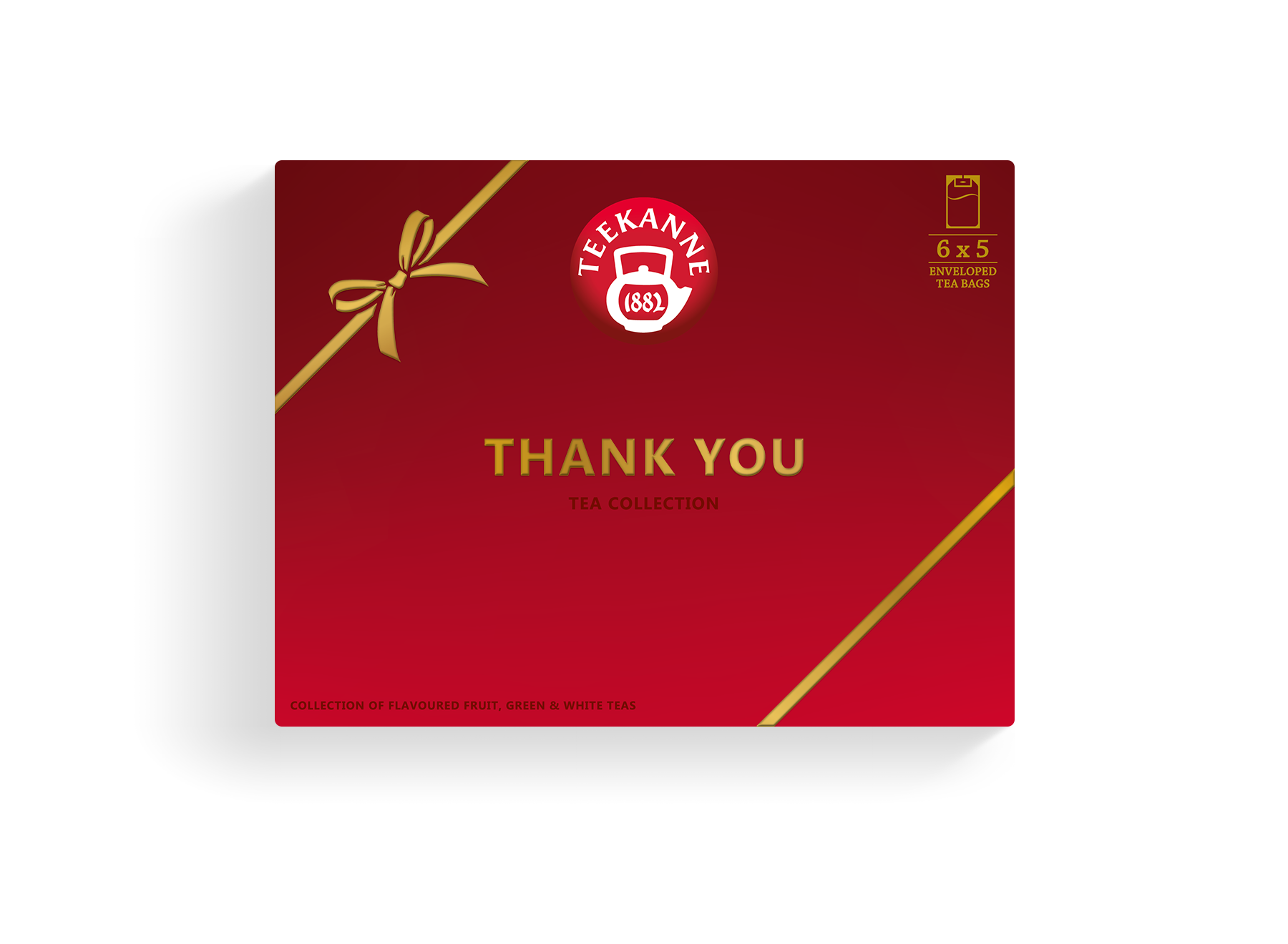 Thank you Collection Box