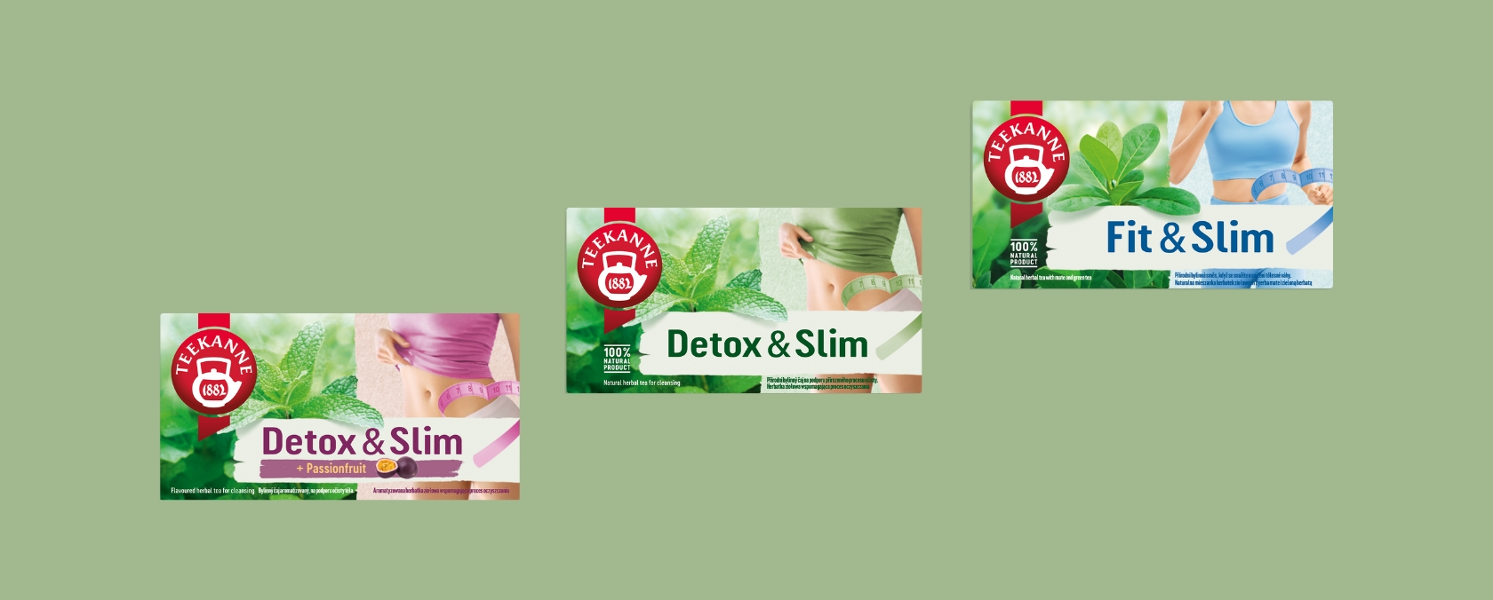 Wellness čaje pre telo a dušu